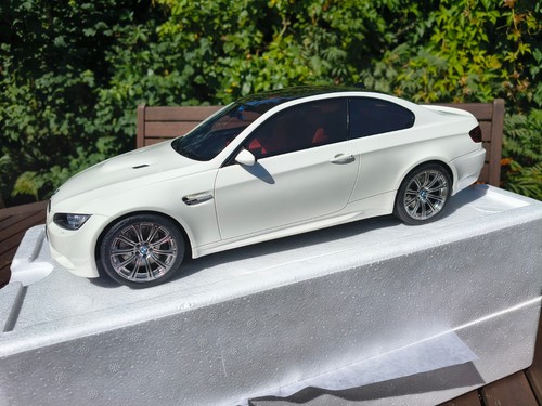 Otto g100 bmw e92 coupe - g100,