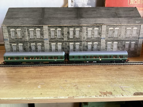 Silver fox models derby lw - fox, oo
