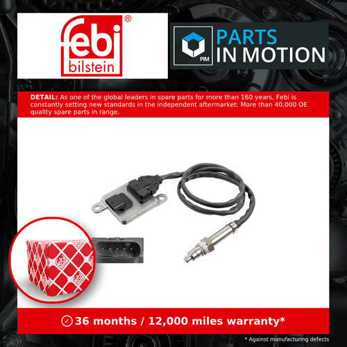 Nox sensor fits mercedes a160 - fits,