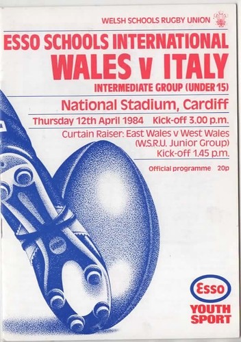 Apr wales italy - wales, schools