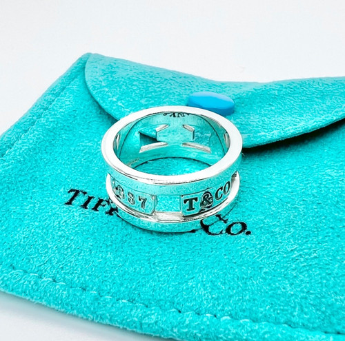Authentic tiffany 1837 - &,