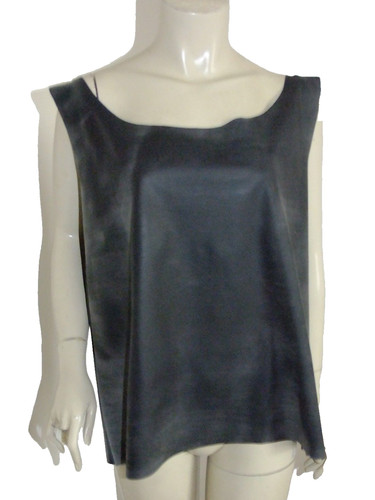 Rubber vest latex - rubber,