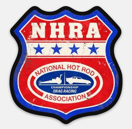 Nhra vintage style - vintage,