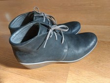 Smart  Ecco Ankle Boots Size 8
