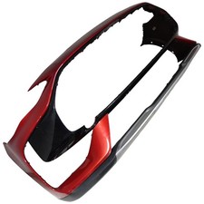 MG HS Hybrid front bumper