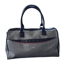 GUESS Black Grey Monogram