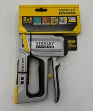 STANLEY Hand Tools FATMAX  2-in-1 Cable Tacker