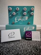 Crazy Tube Circuits White