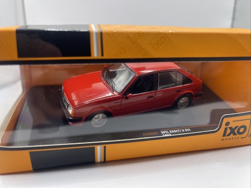 Ixo opel kadett d - ixo,