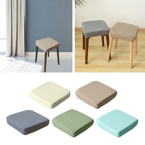 Dressing table stool slipcover - table,