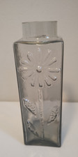DARTINGTON DAISY GLASS VASE