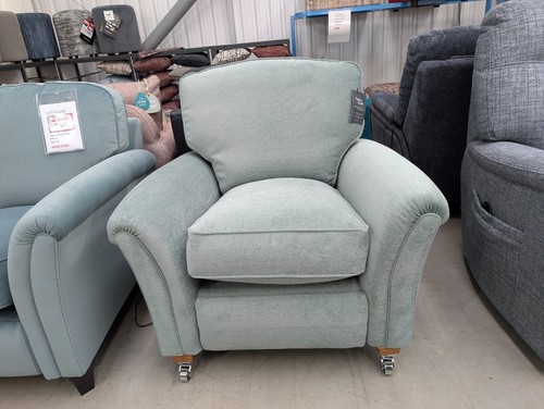 Parker knoll devonshire chair - knoll,