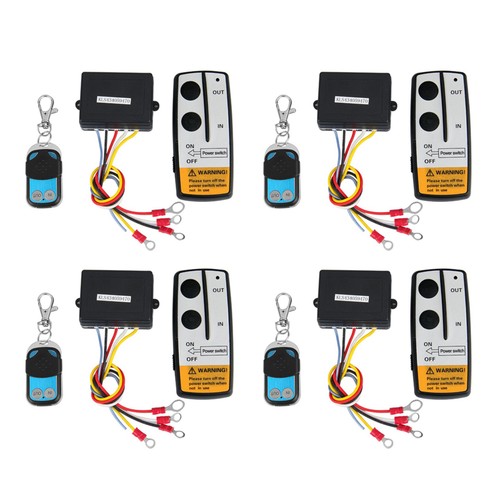 12v 12volt 50ft winch - 50ft,