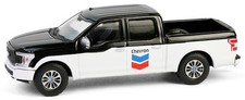 GREENLIGHT - FORD F-150 with STX pack 2019 from the CHEVRON SPECIAL series in...