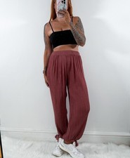 Ladies Zara Pink Tie Cuff