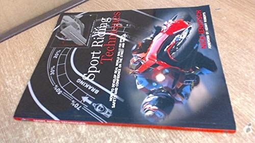 Sport riding techniques how - sport,