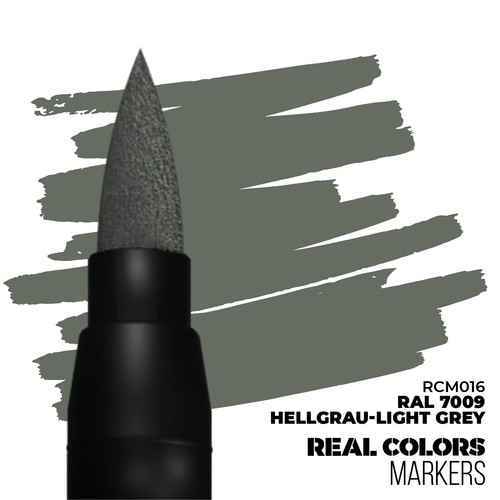 Real color marker pen range - marker,