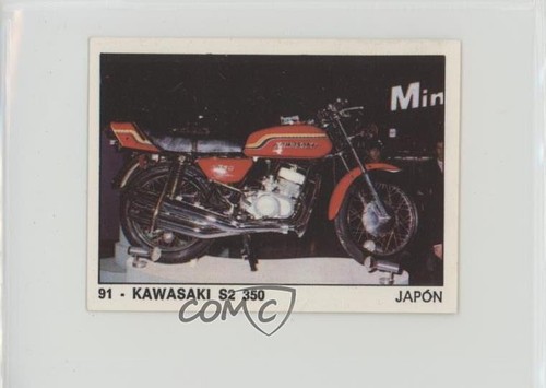 1972 panini moto 2000 album - 1972,