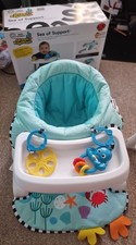 Baby Einstein Ocean Explorers  2 In 1 Sit Up Floor Seat