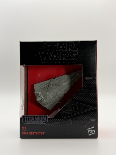 Star wars titanium series - wars,