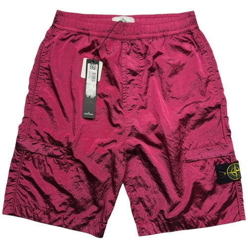 Stone island nylon - island,