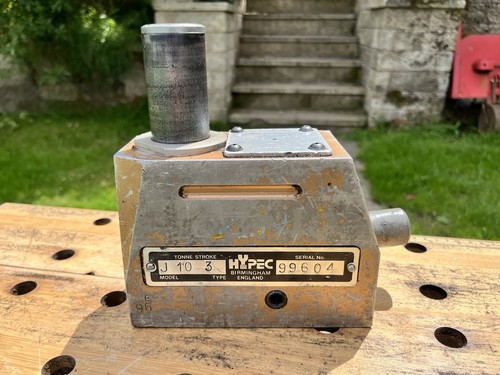 Hypec ton hydraulic jack - hypec,