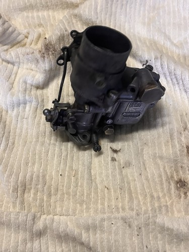 Carburetor holley icp 8b - holley, 6