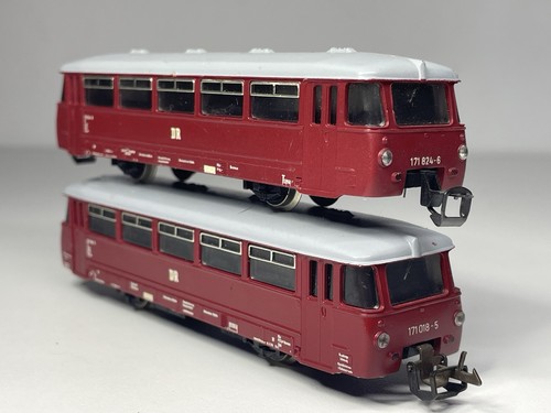 Berliner bahnen bttb gauge - berliner, tt