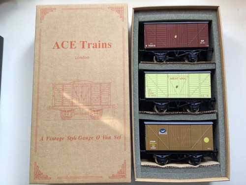 Set ace trains o gauge - ace,
