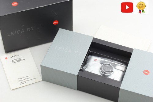 Top mint box - leica, c1