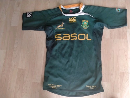 South africa springboks - , morne