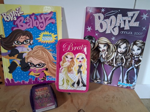Bratz bundle pencil case - bratz,