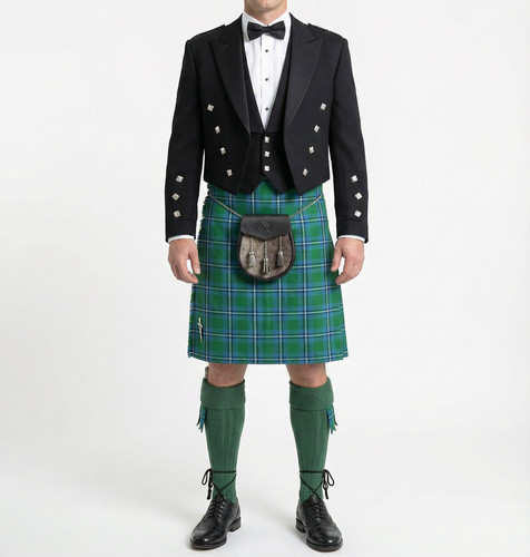 Irvine ancient tartan yard - ancient,