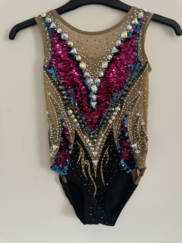 Rhythmic gymnastics leotard - rhythmic,