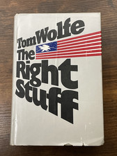 The Right Stuff By Tom Wolfe