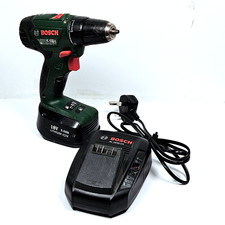 Bosch 18v cordless drill - bosch,