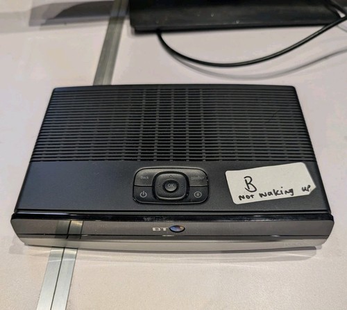 Youview box dtr - bt, youview+