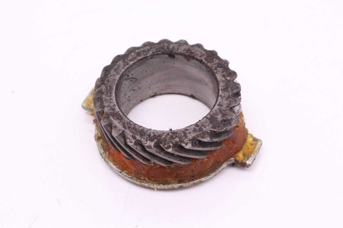 Axle gear front honda - gear,