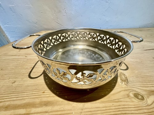 Vintage silver plated - vintage, epns