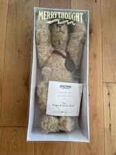 Merrythought limited edition - limited,