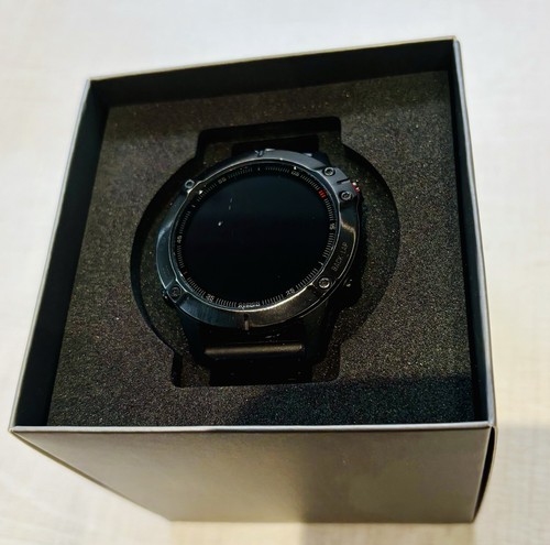Garmin fenix pro - garmin, 6