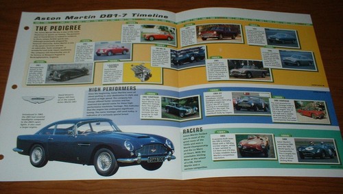 1948 history aston - 1948-99, of