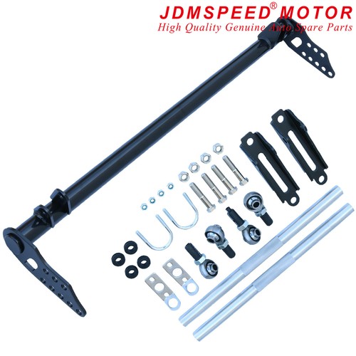 Front traction control tie bar - traction,