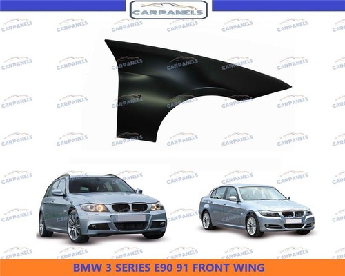 Bmw series e90 front - e90,