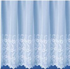 Kylie Embroidered Sheer Voile