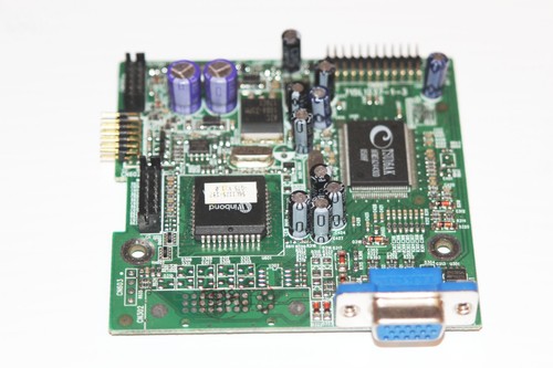 Main vga input board - main,