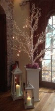 Large Manzanita Wishing / Memory Tree Wedding Christmas 1.5m tall