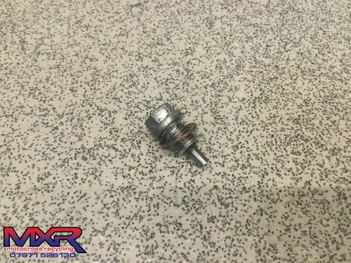 Ktm sxf 250 oil - 250, bolt