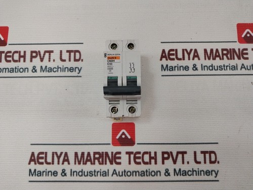 Merlin gerin c60h circuit - merlin,