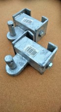 Gate hinges for RSJ barns farm